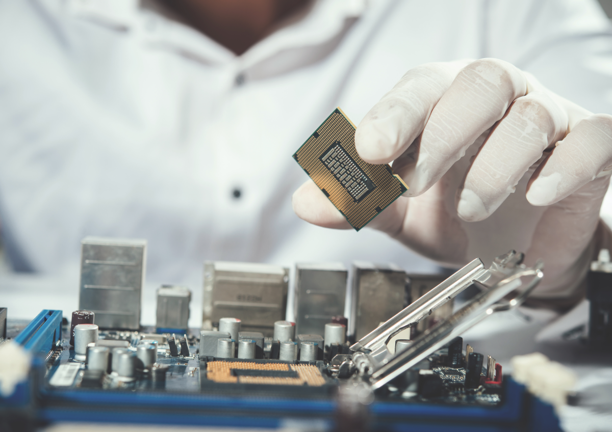 Hardware is a Commodity: Continuity is a Strategy